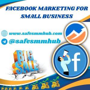 Facebook marketing for small business