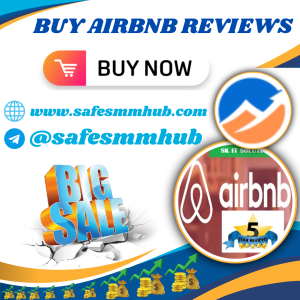 Buy Airbnb reviews