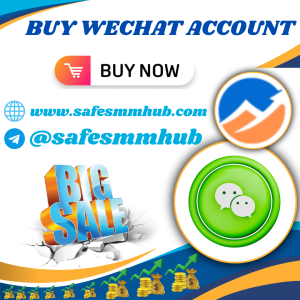 Buy WeChat Account