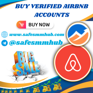 Buy verified Airbnb Accounts