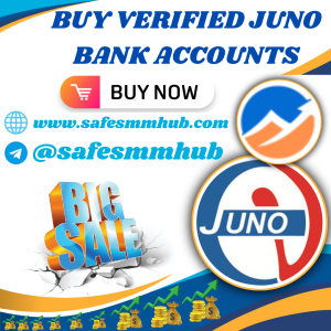 Buy Verified Juno Bank Accounts