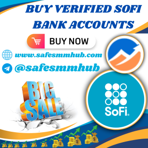 Buy Verified SoFi Bank Accounts