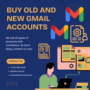 Buy old and new gmail accounts