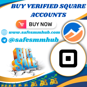 Buy verified square accounts