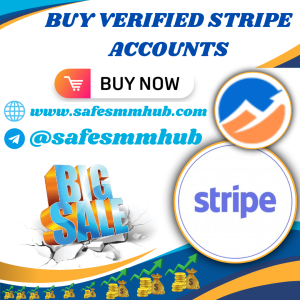 Buy verified stripe accounts