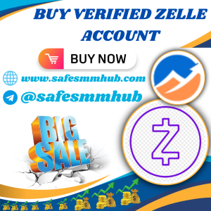 Buy verified zelle account