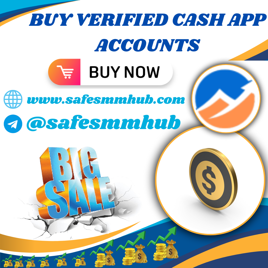 Buy Verified Cash App Accounts